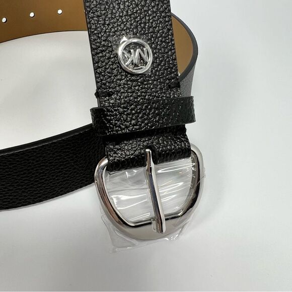 Michael Kors Leather Belt - Picture 3 of 6